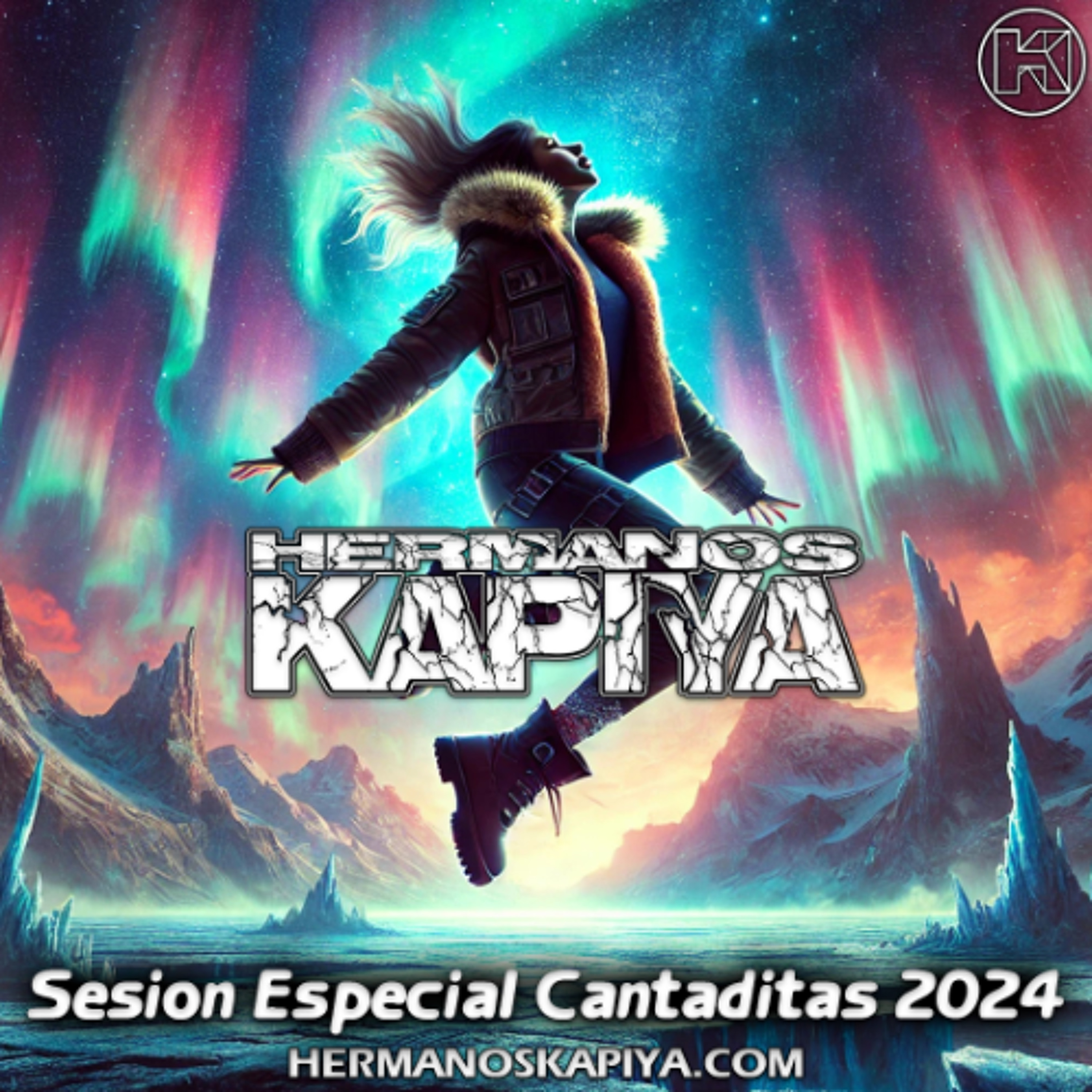 Portada de Hermanos Kapiya Sesiones