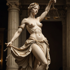 JUSTICIA EN VENTA