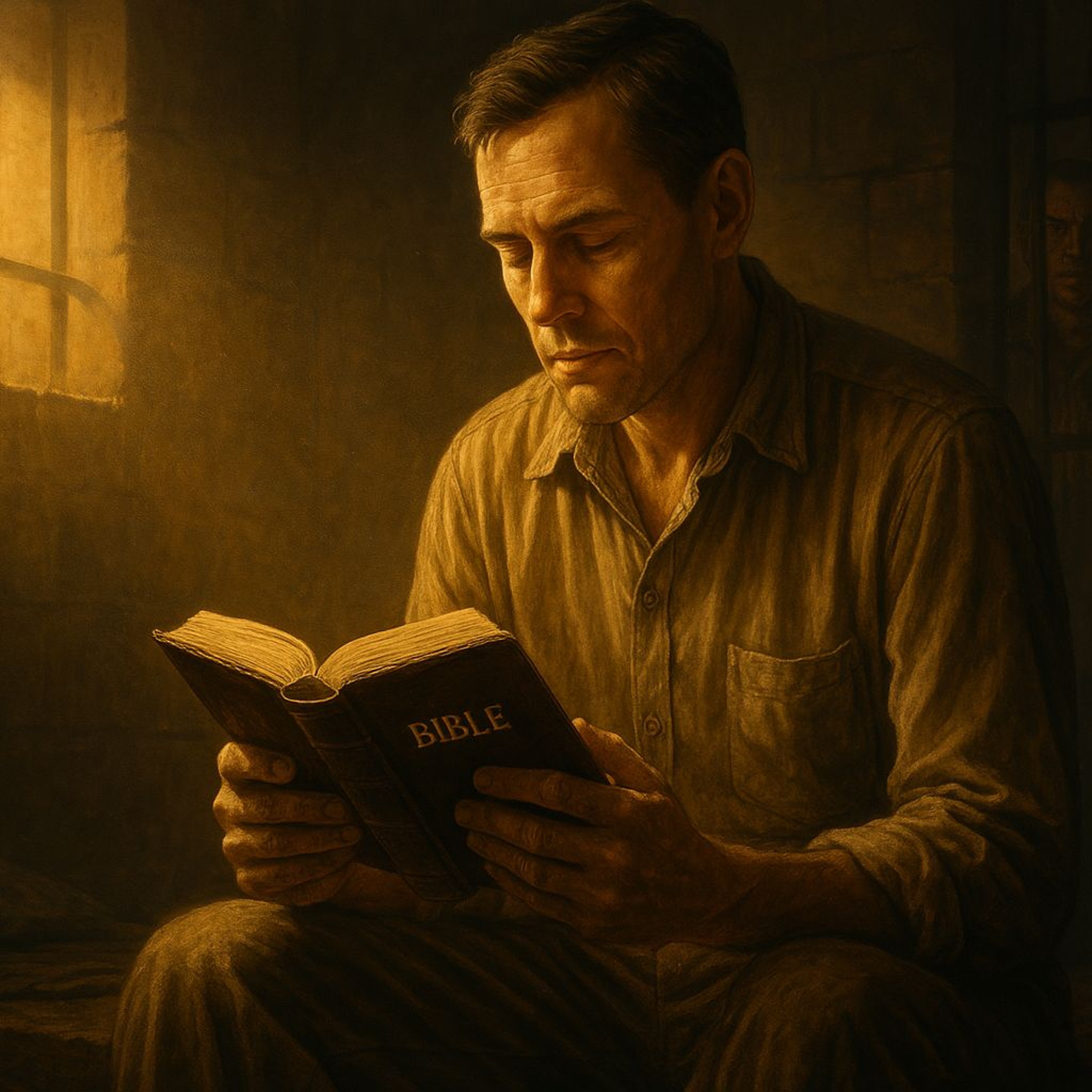 Histoire de Jacob Deshazer