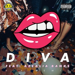 Diva Feat: Azealia Banks (Radio Edit)