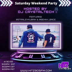 DJ CrystalTech Hitz Episode 4