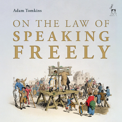 On the Law of Speaking Freely written and read by Adam Tomkins