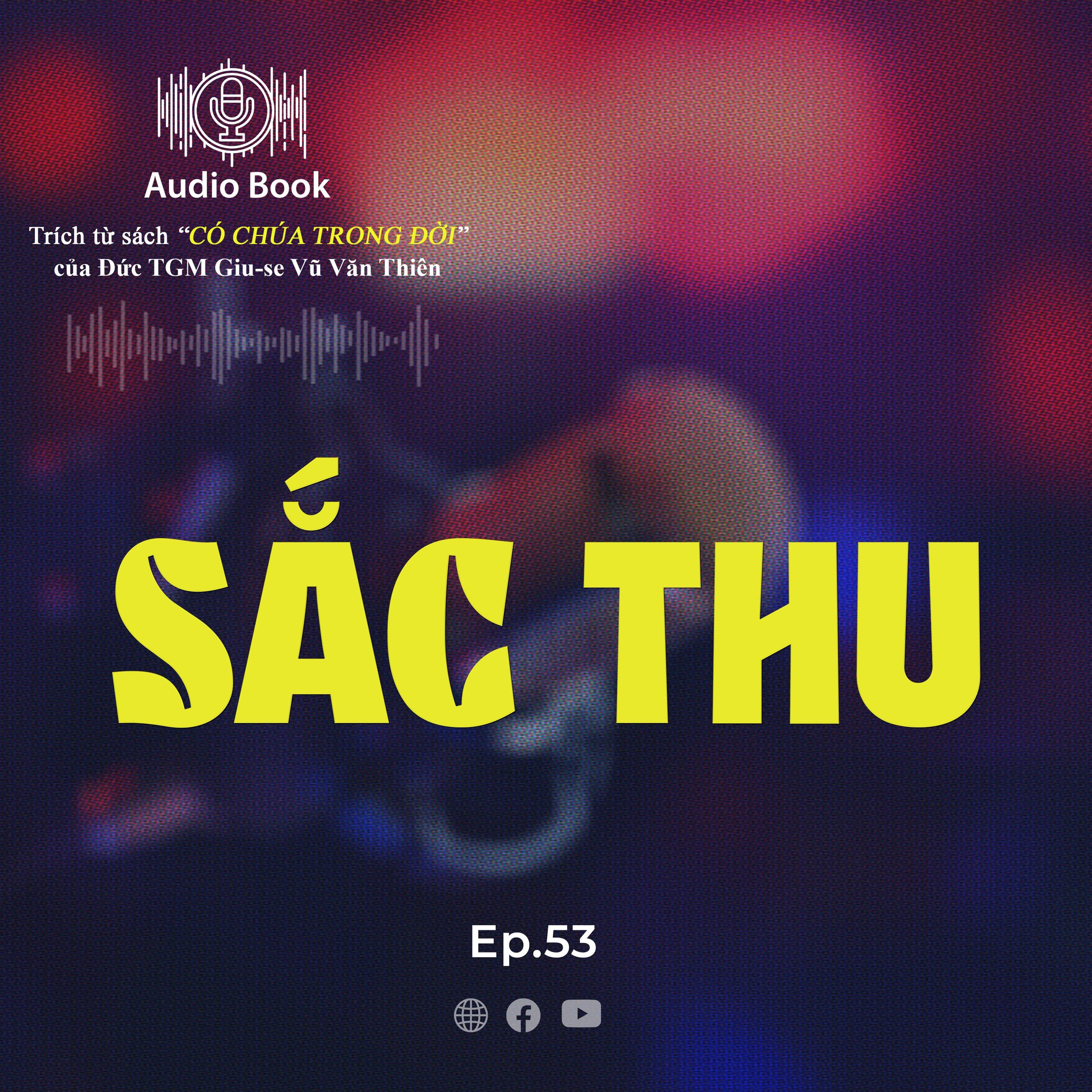 AudioBook Số 53 – Sắc thu episode artwork