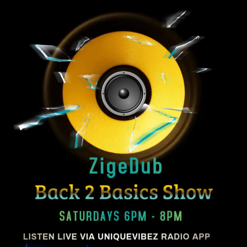 BACK 2 BASICS ON UNIQUEVIBEZ - 10TH MAY 2025