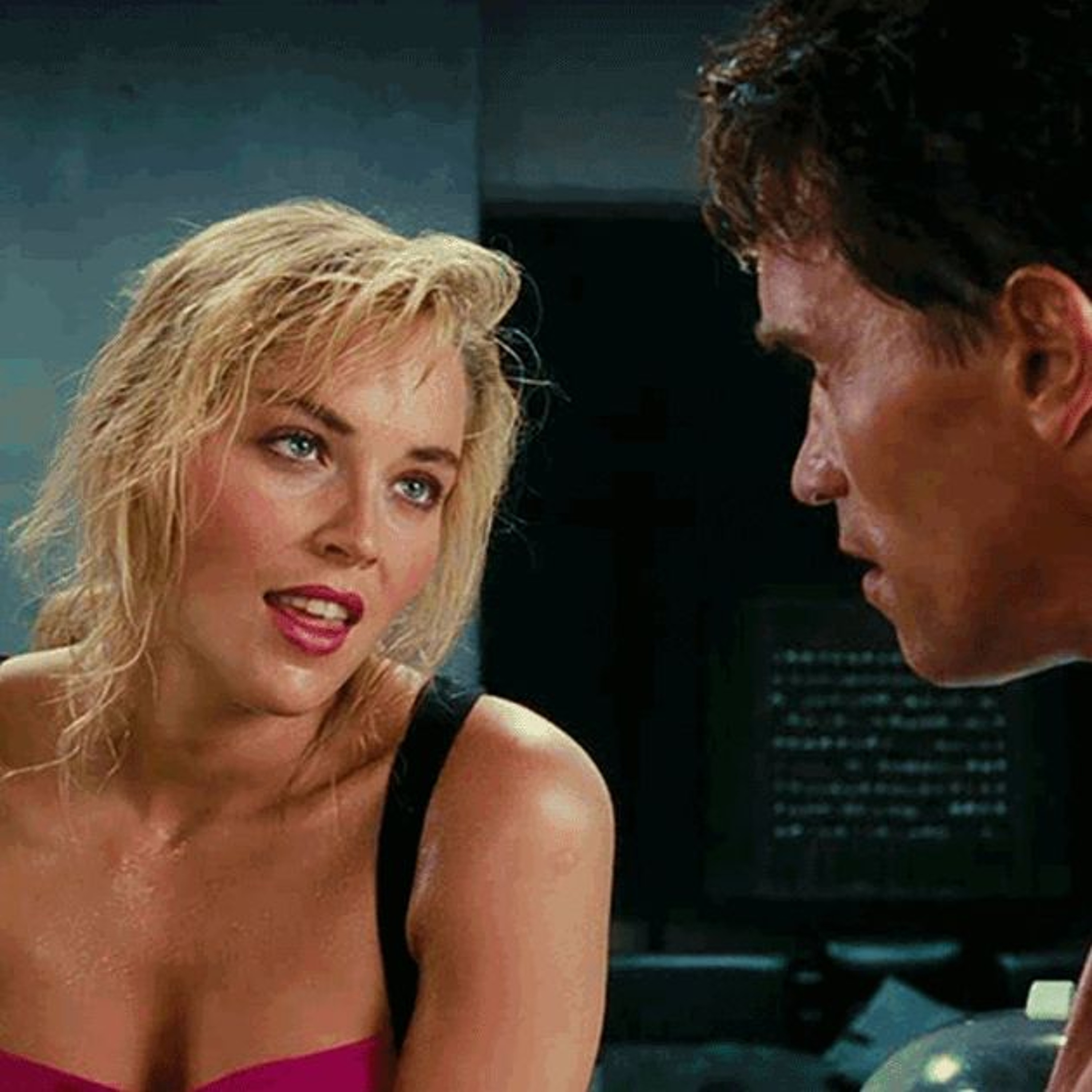 cover of episode TOTAL RECALL