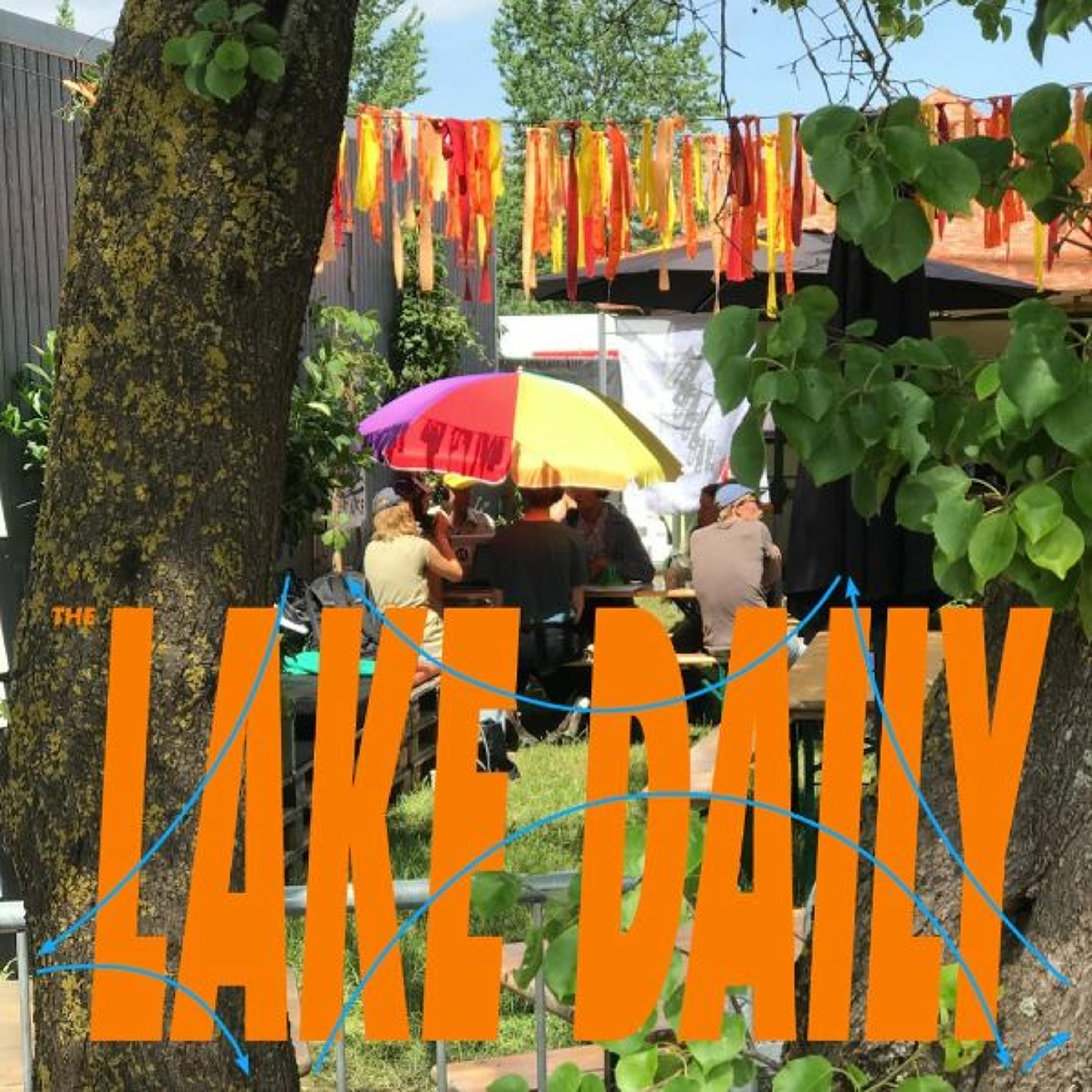 The Lake Daily (live from Roskilde Festival): Friday