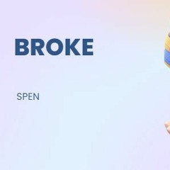 Broke