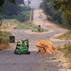 wooden frog sounds