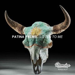 PATINA PALMS - LISTEN TO ME - stamina spezials SPZL 14 - dubstep