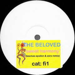The Beloved – Sweet Harmony (Kosmas Epsilon & Zorz Remix)