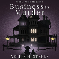 Business is Murder Retail Sample