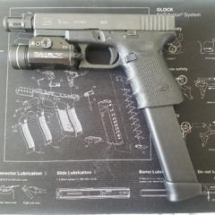 40RTY5GUNZ - NO RELOAD (Prod.Gluko)