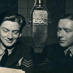 Frank Mathers and Bill Speedie on BBC Radio (1943)