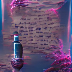 i found a message in a bottle