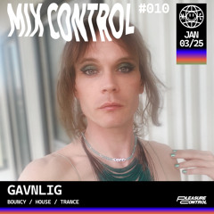 MIX CONTROL 010: GAVNLIG