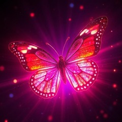 Butterfly Glitch