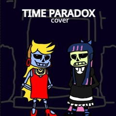 Time Paradox - cover