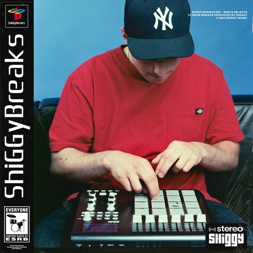 SHIGGYBreaks 005: Shig's Selects (Preview)