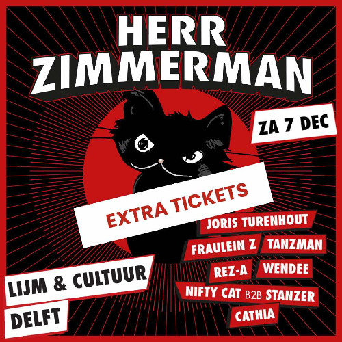 Herr Zimmerman party - Cathia
