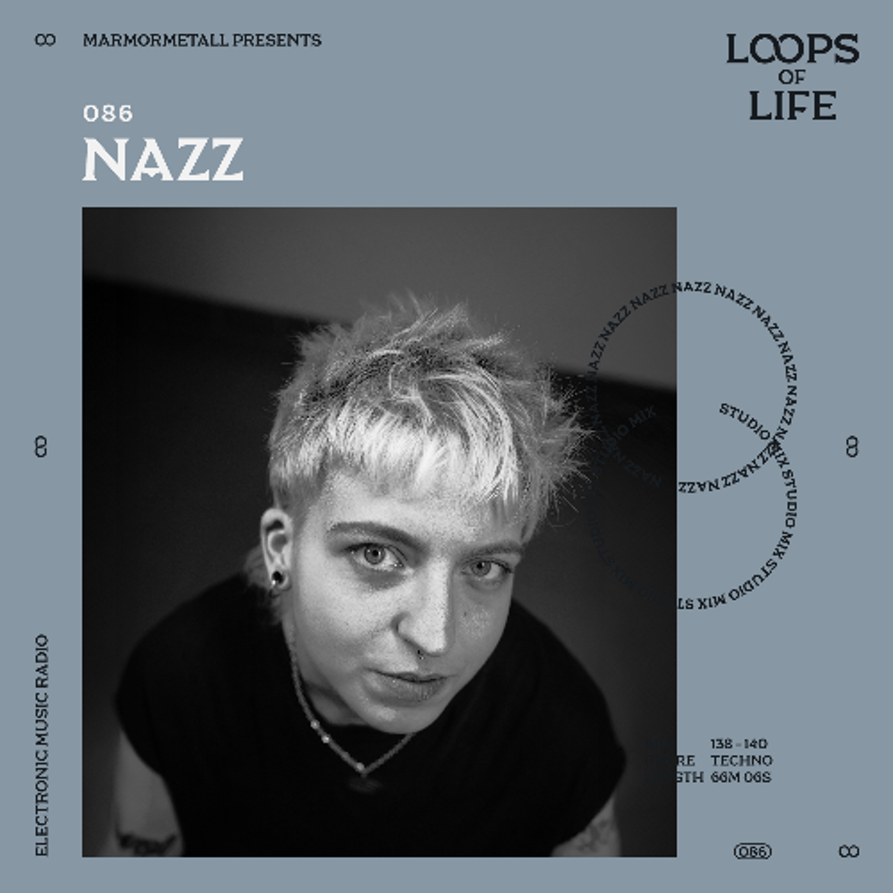 MARMORMETALL presents LOOPS OF LIFE