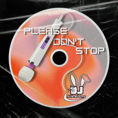 please don't stop by Little Mx.Bunny