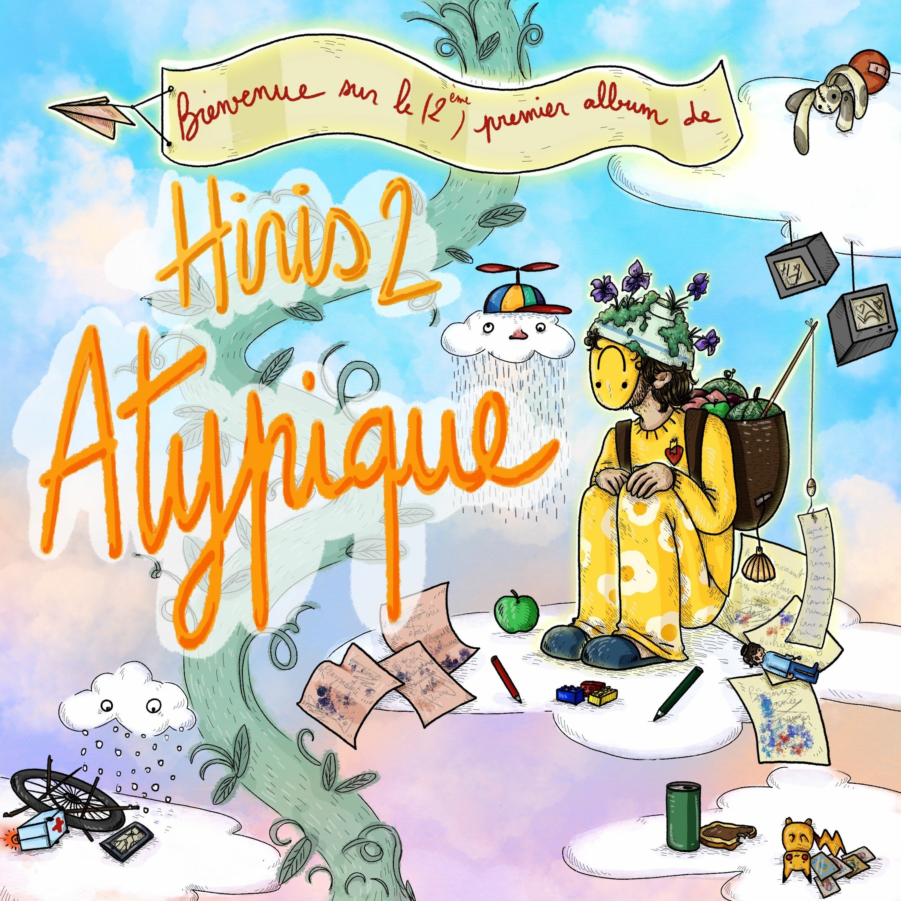 11 - L'étranger episode artwork