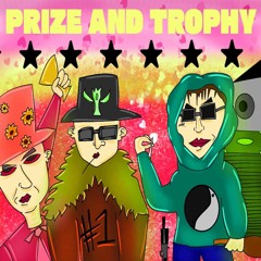 PRIZE AND TROPHY W/ KAYNE DYNELL & 7FIGURES1M