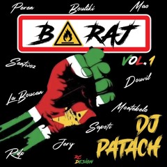 DJ PATACH - MIX BARAJ VOL.1 (2021) (NADO)