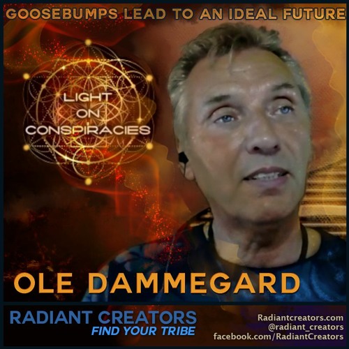 Ole Dammegard - Goosebumps Lead To An Ideal Future