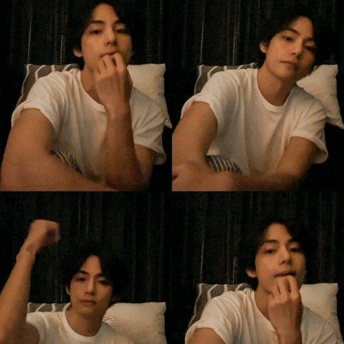 Maybe by Taehyung (V of BTS)
