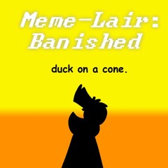 Meme Lair: Banished - duck on a cone. by DarwinMusiK