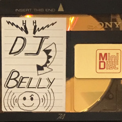 ‘Blast From The Past’ - Happy Hardcore Vinyl Mix From 2001
