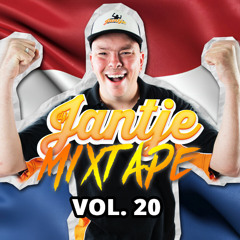 DJ Jantje - Feestmix Vol. 20