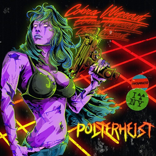 Cobra Wipeout - Polterheist