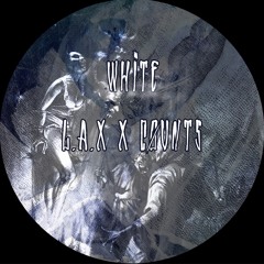 White - L.A.X x Cøunts