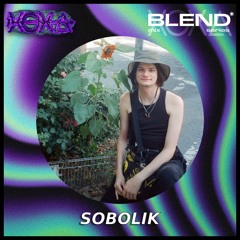 XOXA BLEND 213 - SOBOLIK