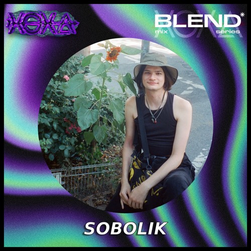 XOXA BLEND 213 - SOBOLIK