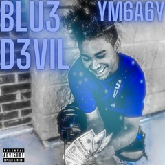 BLU3 D3VIL Feat,(SpaceCityChild)
