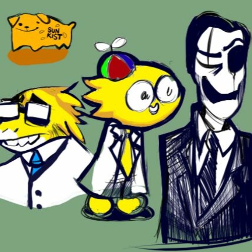 Undertale Unrelated Deltarune