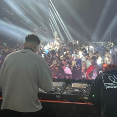 Liam Wilson - Live at Creamfields 2024