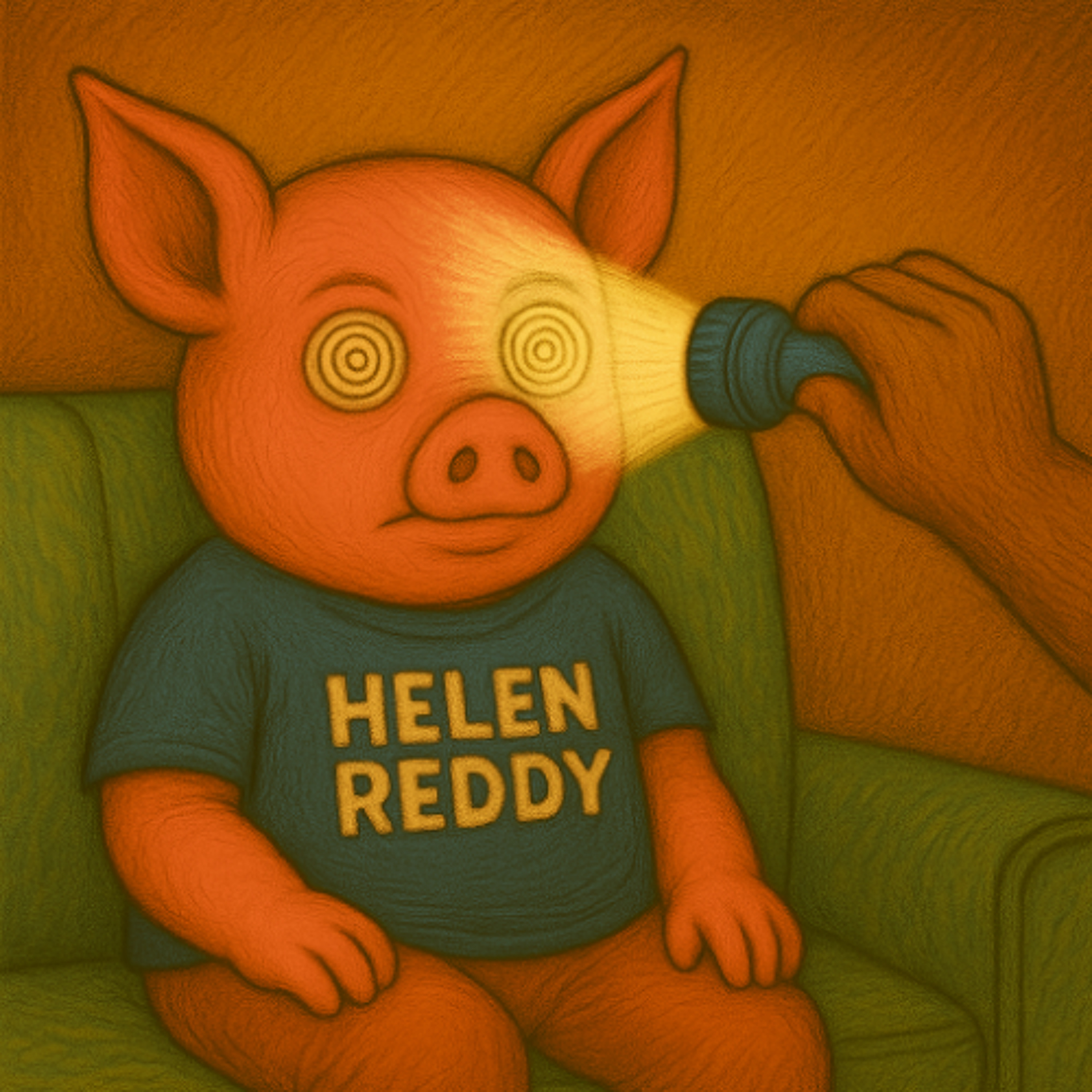 🌀🔦 ＭＥＭＯＲＹ ＴＡＭＰＥＲＩＮＧ 💊🐖 episode artwork