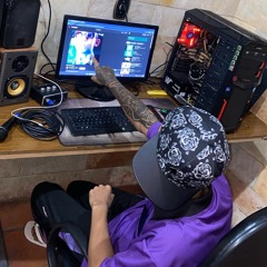 MC ANJIM - ROTINA DE VAGABUNDO - DJ KEVIIN PROD