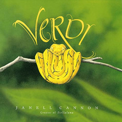 [VIEW] EBOOK 🗂️ Verdi by  Janell Cannon &  Janell Cannon [PDF EBOOK EPUB KINDLE]