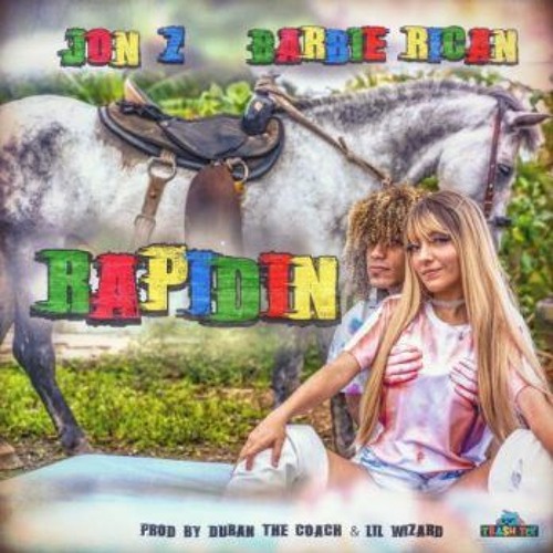 Jon-Z ft Barbie Rican - Rapidin