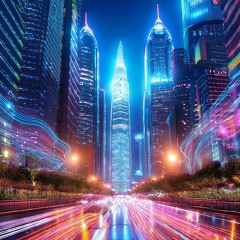 Electric City Ligths Game Music Pack