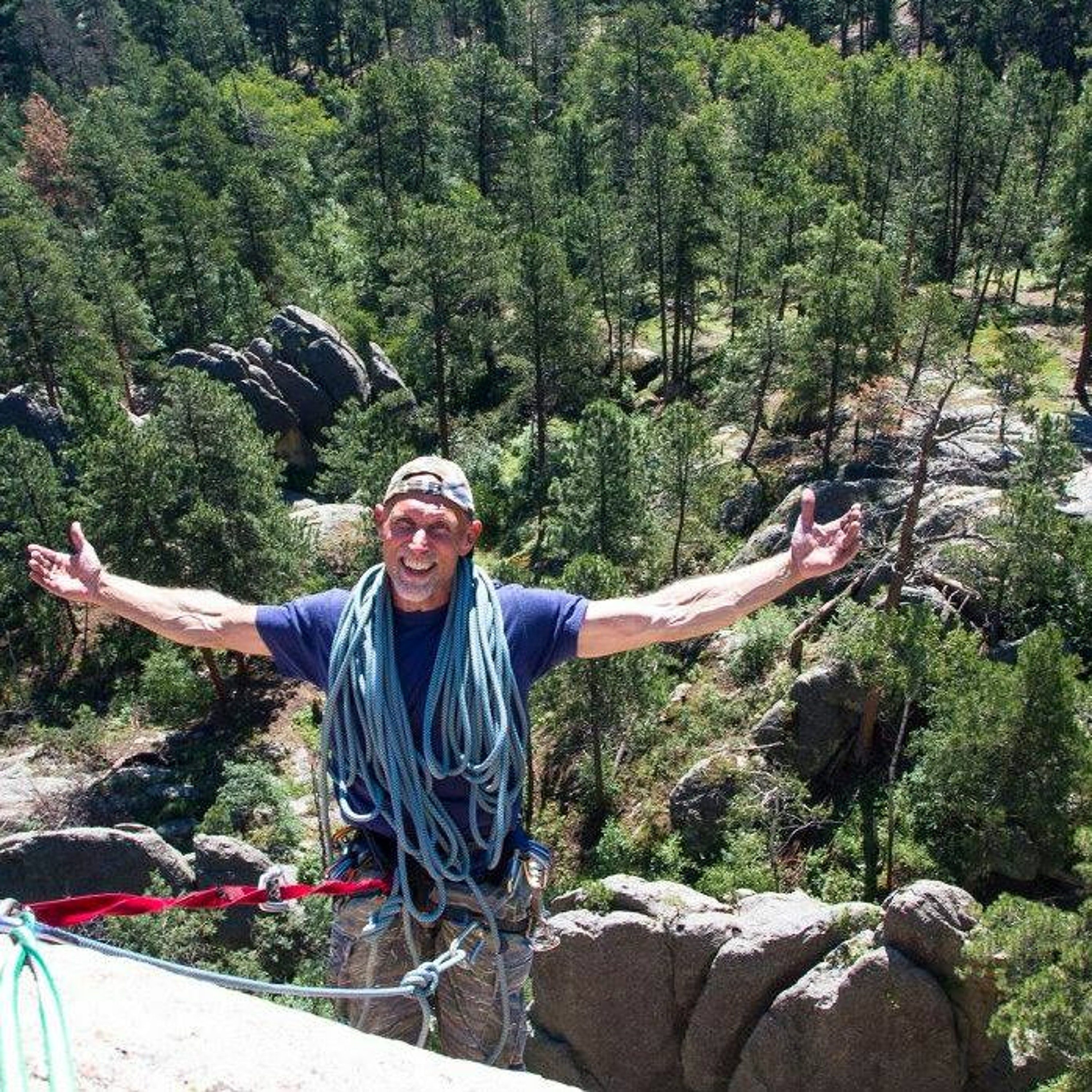 Caught In A Storm On The Second Pitch (Episode 68)