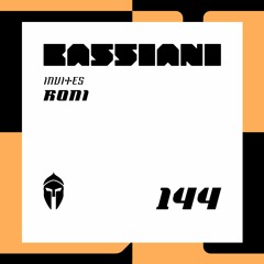 Bassiani invites RONI / Podcast #144