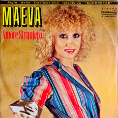 Maeva - Manette Blu