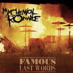 my way home is through you - my chemical romance