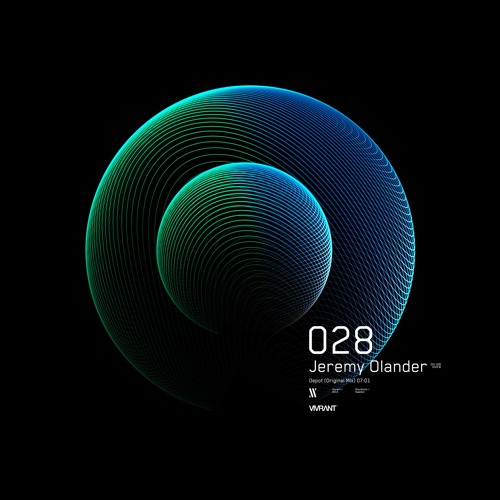 Jeremy Olander - 'Depot' [VIV028]